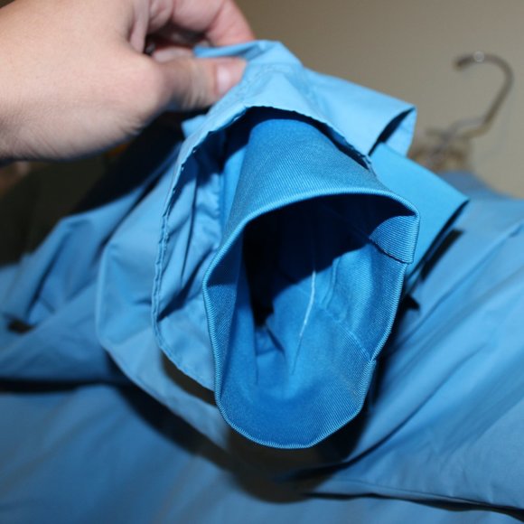 RCD Espanyol de Barcelona 2010-12 drill top Li-Ning pullover training shirt - Picture 10 of 13